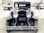 Buick Model 47 4-Door Sedan 1930 года